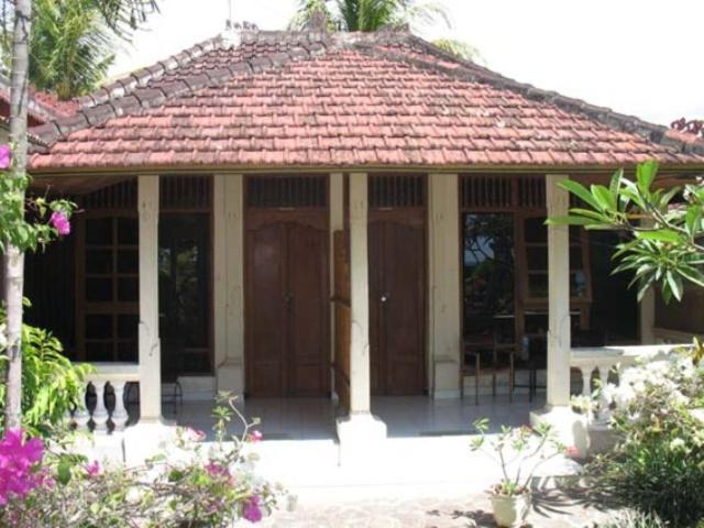 Mandhara Chico Bungalow Lovina Kültér fotó