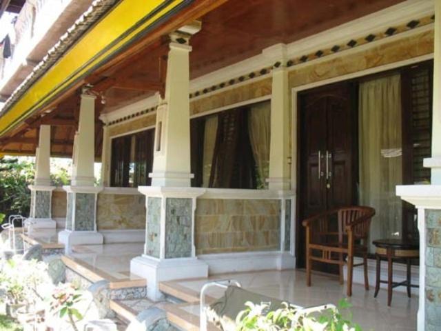 Mandhara Chico Bungalow Lovina Kültér fotó