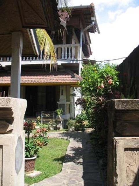 Mandhara Chico Bungalow Lovina Kültér fotó