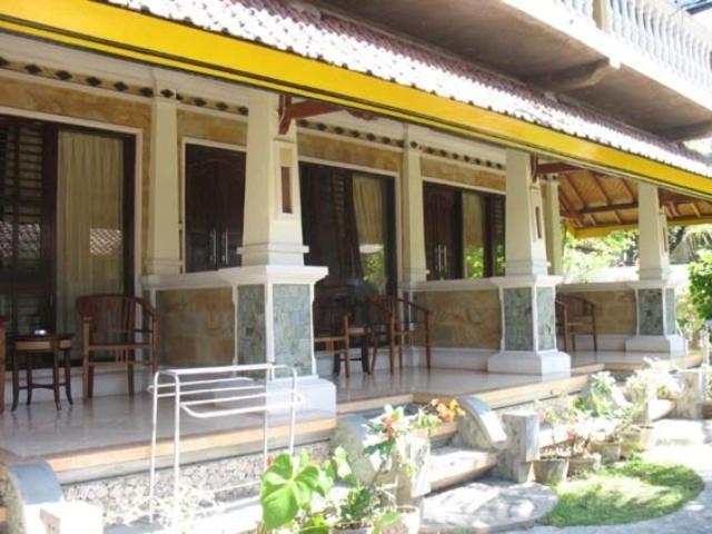 Mandhara Chico Bungalow Lovina Kültér fotó