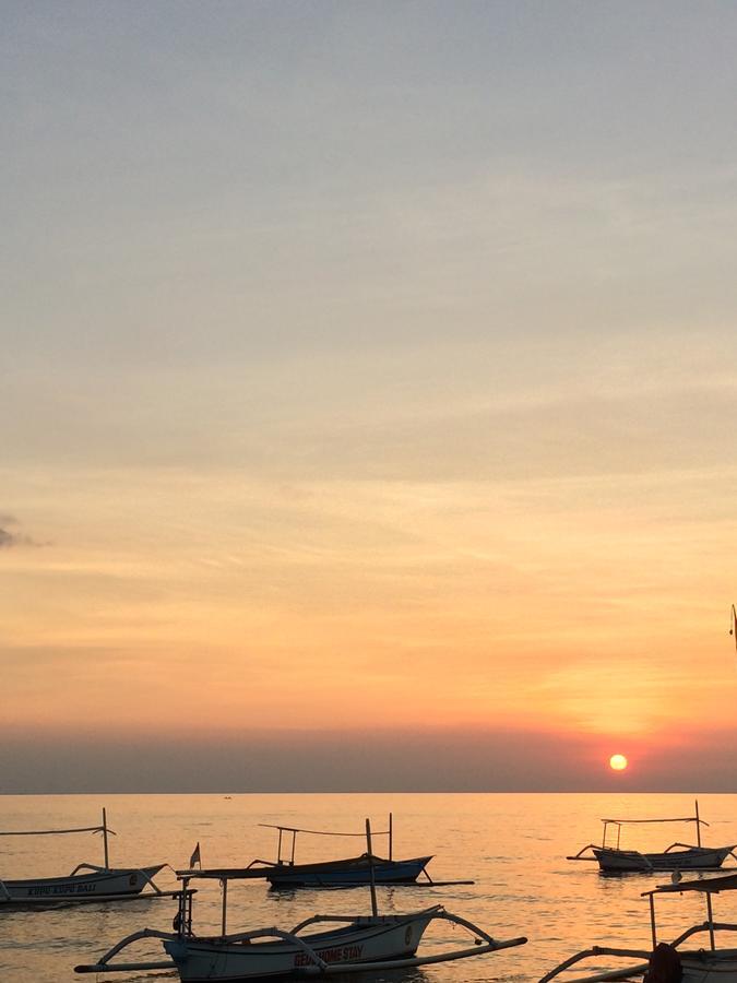 Mandhara Chico Bungalow Lovina Kültér fotó